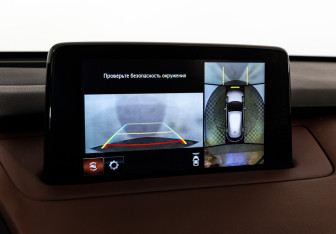 Подержанный автомобиль Mazda CX-9 2019 года (19 фото)