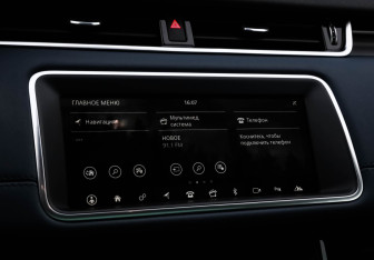 Подержанный автомобиль Land Rover Range Rover Evoque 2020 года (21 фото)