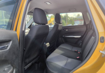 Подержанный автомобиль Suzuki Vitara 2019 года (11 фото)