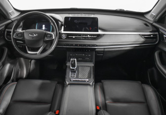 Подержанный автомобиль Chery Tiggo 7 Pro 2021 года (13 фото)