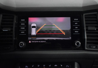 Подержанный автомобиль Skoda Kodiaq 2019 года (18 фото)