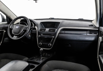 Подержанный автомобиль FAW Besturn X80 2017 года (9 фото)