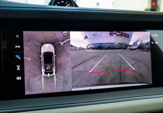 Новый Porsche Cayenne 2024 (10 фото)