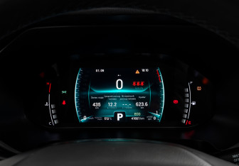 Подержанный автомобиль Chery Tiggo 7 Pro 2022 года (21 фото)