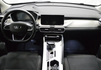 Подержанный автомобиль Belgee X50 2024 года (14 фото)