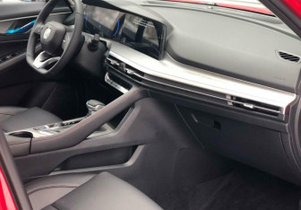 Новый Changan CS35PLUS 2024 (5 фото)