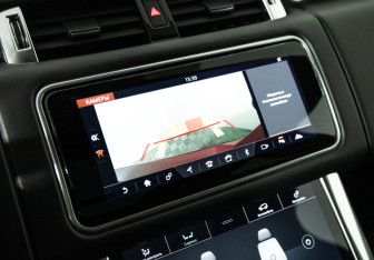 Подержанный автомобиль Land Rover Range Rover Sport 2020 года (21 фото)
