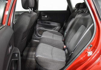 Подержанный автомобиль Kia Ceed Wagon 2011 года (11 фото)