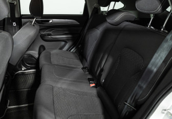 Подержанный автомобиль Haval M6 2024 года (10 фото)