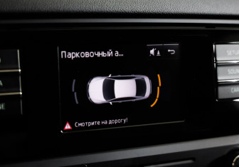 Подержанный автомобиль Skoda Octavia Liftback 2016 года (14 фото)