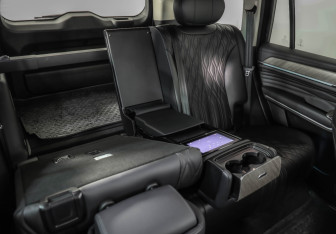 Подержанный автомобиль Tank 500 2023 года (31 фото)