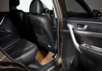 Подержанный автомобиль Haval H6 2019 года (12 фото)