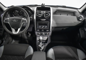 Подержанный автомобиль LADA (ВАЗ) Largus Wagon 2021 года (13 фото)