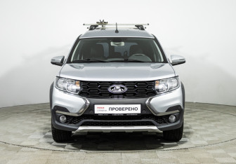 Подержанный автомобиль LADA (ВАЗ) Largus Wagon 2021 года (2 фото)