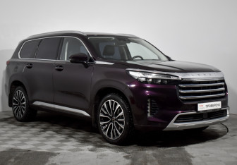 Подержанный автомобиль Exeed VX 2023 года (3 фото)