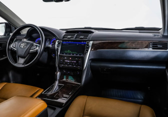 Подержанный автомобиль Toyota Camry Sedan 2016 года (9 фото)