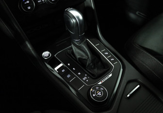 Подержанный автомобиль Volkswagen Tiguan 2018 года (15 фото)