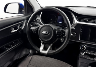 Подержанный автомобиль Kia Rio Sedan 2021 года (15 фото)