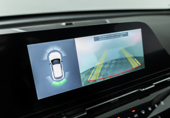 Подержанный автомобиль Omoda C5 2024 года (20 фото)