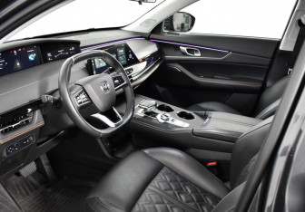 Подержанный автомобиль Changan UNI-K 2023 года (9 фото)