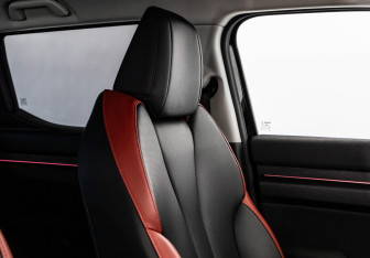 Подержанный автомобиль Haval H3 2024 года (26 фото)