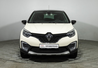 Подержанный автомобиль Renault Kaptur 2019 года (2 фото)