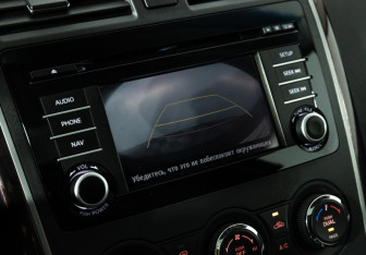 Подержанный автомобиль Mazda CX-9 2013 года (16 фото)