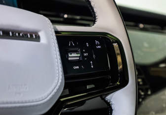 Новый Land Rover Range Rover Sport 2024 (23 фото)