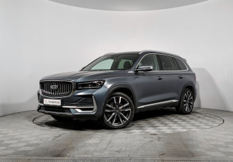 Подержанный автомобиль Geely Monjaro 2024 года (1 фото)