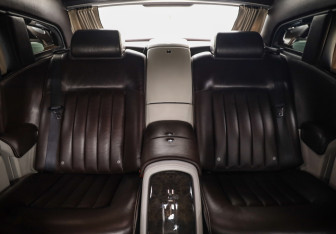 Подержанный автомобиль Rolls-Royce Phantom Sedan 2008 года (33 фото)