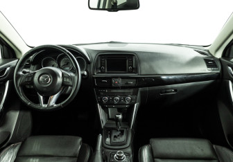 Подержанный автомобиль Mazda CX-5 2012 года (13 фото)