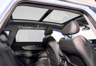 Подержанный автомобиль Chery Tiggo 7 Pro Max 2022 года (19 фото)
