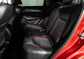 Подержанный автомобиль Haval F7x 2022 года (10 фото)