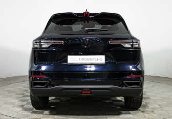 Подержанный автомобиль Changan CS55PLUS 2024 года (6 фото)