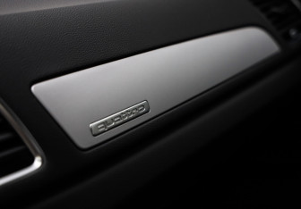 Подержанный автомобиль Audi Q3 2015 года (20 фото)