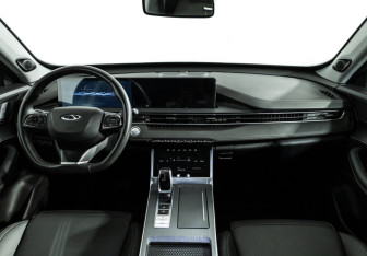 Подержанный автомобиль Chery Tiggo 7 Pro Max 2024 года (13 фото)