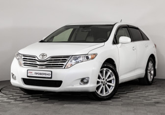 Подержанный автомобиль Toyota Venza 2011 года (1 фото)