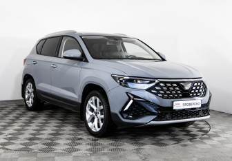 Подержанный автомобиль Jetta VS5 2023 года (3 фото)