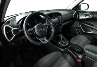 Подержанный автомобиль Kia Soul 2019 года (11 фото)