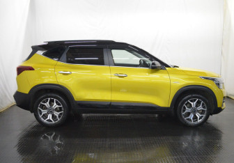 Подержанный автомобиль Kia Seltos 2020 года (4 фото)