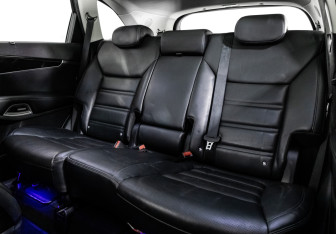 Подержанный автомобиль Kia Sorento 2018 года (25 фото)