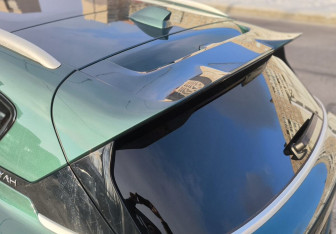 Подержанный автомобиль Voyah Free 2023 года (18 фото)