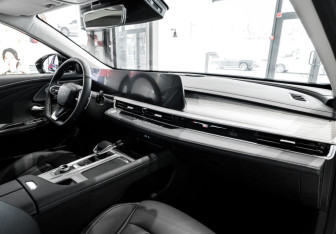 Новый Chery Arrizo 8 2025 (14 фото)