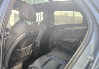 Подержанный автомобиль Geely Tugella 2023 года (24 фото)