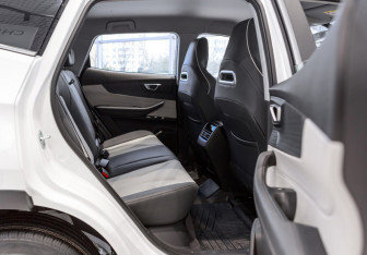 Новый Chery Tiggo 4 2025 (27 фото)