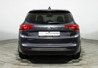 Подержанный автомобиль Kia Ceed Wagon 2018 года (6 фото)