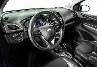 Подержанный автомобиль Chevrolet Spark 2019 года (11 фото)