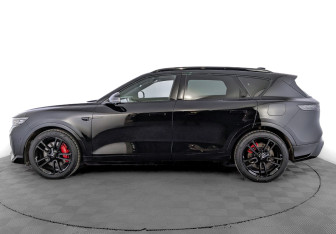 Новый Voyah Free 2025 (3 фото)