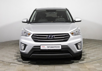 Подержанный автомобиль Hyundai Creta 2019 года (2 фото)