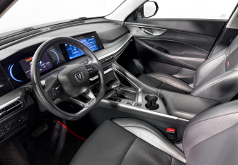 Подержанный автомобиль Changan CS35PLUS 2023 года (9 фото)